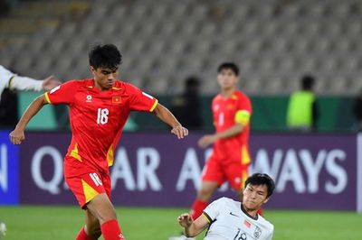 Danh sách U23 Việt Nam dự Asiad 2026: Đáng kỳ vọng