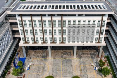 Khám phá Trường THPT công lập 300 tỷ đồng ở Hà Nội