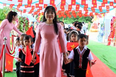 Gia Lai: không để học sinh bỏ học vì gia đình khó khăn