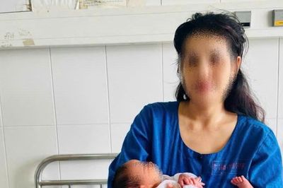 Sản phụ 34 tuổi sinh mổ lần 5 phải cắt tử cung, truyền 20 đơn vị máu