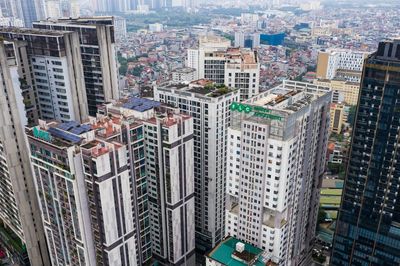 Sở hữu nhà 75m2 ở Hà Nội, lương 50 triệu/tháng, chồng bị vợ chê 'chẳng có gì'