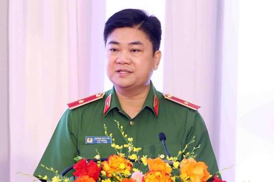 Thiếu tướng Dương Đức Hải: PCCC chuyển từ tiền kiểm sang hậu kiểm