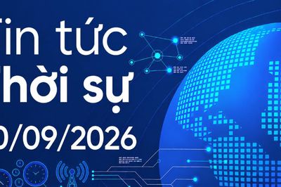 Tin tức Thời sự 10/9: Bắt nhóm hành hung, cướp túi xách của cô gái ở TPHCM