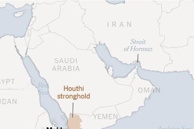 Houthi bất ngờ kiểm soát thành phố cảng chiến lược ở Yemen