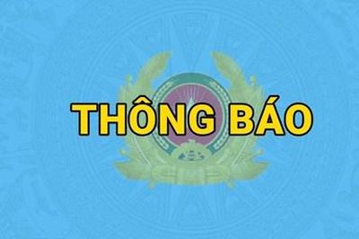 Bộ Công an truy tìm nhân chứng vụ án 'Giết người' xảy ra tại xã Sa Bình, tỉnh Quảng Ngãi