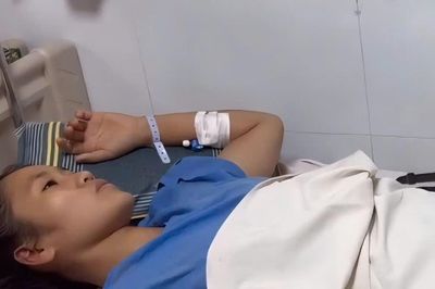 Cô giáo Hoàng Thị Hiền và khoảnh khắc quên mình cứu học trò
