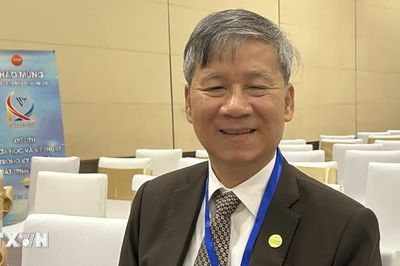 Những nhà khoa học đưa tri thức phục vụ đời sống