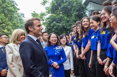 Trường Đại học Khoa học và Công nghệ Hà Nội: Điểm kết nối hợp tác Việt Nam-Pháp