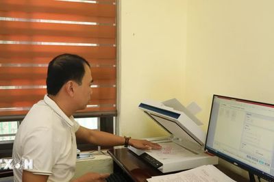 Thanh Hóa nỗ lực đưa Chiến dịch 100 ngày chuẩn hóa, số hóa dữ liệu đảng viên về đích