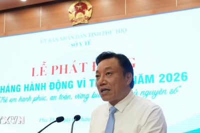 Khởi tố Phó Chủ tịch UBND tỉnh Phú Thọ Nguyễn Huy Ngọc