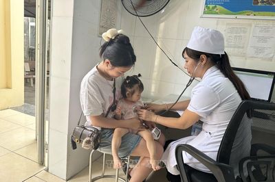 Xây dựng môi trường khám, chữa bệnh không khói thuốc