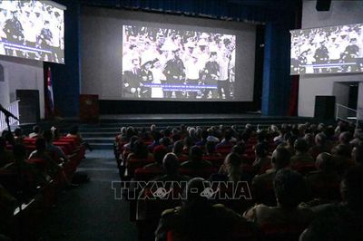 Chủ tịch Hồ Chí Minh và Tổng Tư lệnh Fidel Castro: Chung lý tưởng, bền tình hữu nghị