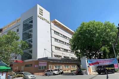 Bộ Y tế yêu cầu khẩn trương xác minh thông tin 'Muốn nhanh phải kẹp tiền vào sổ' tại Bệnh viện E