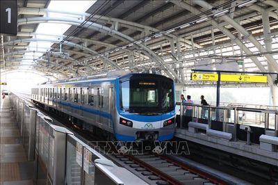 Metro và TOD mở không gian phát triển mới cho Thành phố Hồ Chí Minh