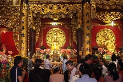 Tri ân công lao của anh hùng dân tộc Quang Trung - Nguyễn Huệ