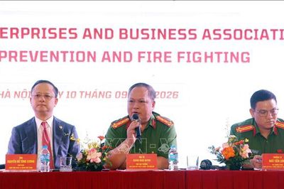 Cắt giảm thủ tục hành chính không đồng nghĩa nới lỏng yêu cầu an toàn phòng cháy chữa cháy