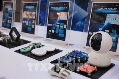 Để Việt Nam tham gia sâu hơn vào chuỗi giá trị bán dẫn toàn cầu