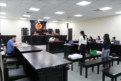 Phúc thẩm vụ cựu Hiệu trưởng THCS Ba Đình: Hai bị cáo có dấu hiệu 'lợi dụng chức vụ quyền hạn'