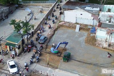 Gỡ 'nút thắt' cuối cùng, khơi thông dự án cầu trễ hẹn hơn 1 năm ở Huế