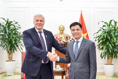 Việt Nam - Canada tăng cường hợp tác trong các lĩnh vực ưu tiên