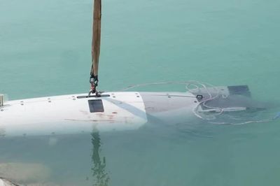 Iran khoe “lễ hội đập hộp” sau khi bắt được drone Mỹ, chuẩn bị mổ xẻ công nghệ?