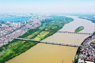 Thu hồi đất làm đại lộ sông Hồng: Người dân được bồi thường, tái định cư thế nào?
