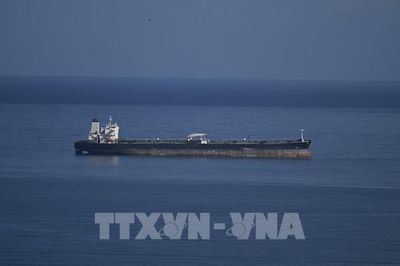 Căng thẳng Trung Đông leo thang, giá dầu Brent vượt mốc 105 USD/thùng