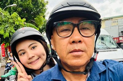 Quyền Linh làm điều đặc biệt cho con gái