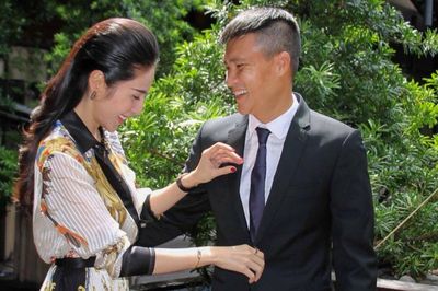 Ở tuổi 41, Lê Công Vinh vẫn dũng cảm bắt đầu lại từ Nhật Bản