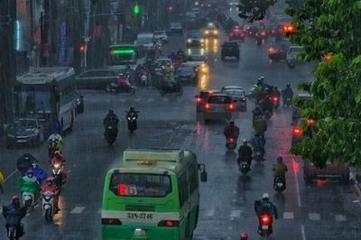 Không khí lạnh áp sát miền Bắc, có nơi dưới 19 độ