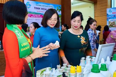 Quảng Ninh: Mở rộng cơ hội khởi nghiệp cho phụ nữ