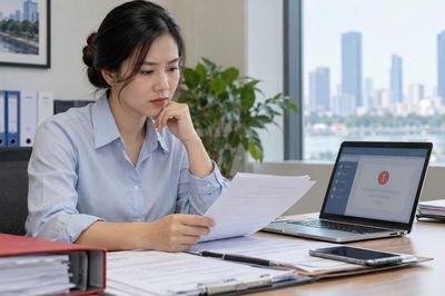 Doanh nghiệp 'mắc kẹt' vì mã số thuế bị chuyển trạng thái