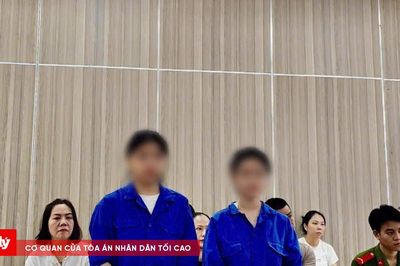 Lĩnh án vì mua bán, tổ chức trái phép chất ma túy