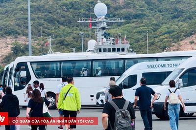Khánh Hòa thu hơn 60.000 tỷ đồng từ du lịch