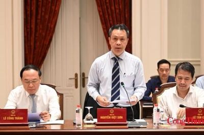 Thứ trưởng Bộ Công Thương Nguyễn Việt Sơn nêu 5 điểm mới cốt lõi trong Luật Dầu khí (sửa đổi)