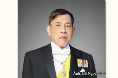 Nhà vua Vương quốc Thái Lan và Hoàng hậu sắp thăm cấp Nhà nước tới Việt Nam