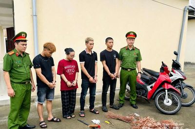 Kiên quyết đấu tranh với tội phạm trộm cắp tài sản