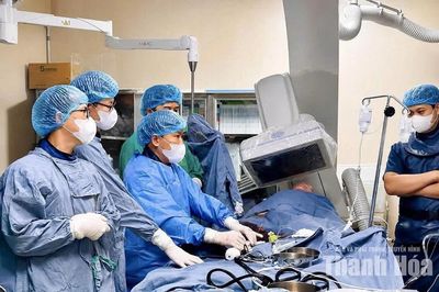 Hiệu quả phối hợp liên viện trong cấp cứu, điều trị các ca bệnh nguy kịch