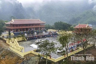 Thanh Quân đánh thức tiềm năng du lịch