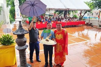 Hội đồng họ Hồ Thanh Hoá tổ chức lễ giỗ Hoàng đế Quang Trung