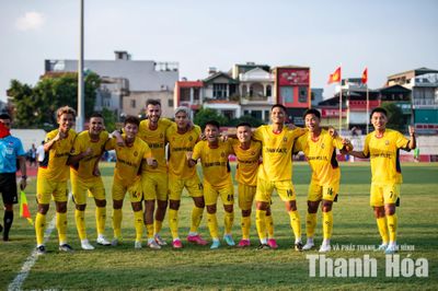 Thanh Hóa làm khách tại Ninh Bình: Thử thách lớn ở vòng 2 V.League 2026/2027