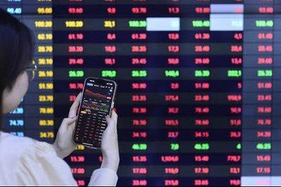 Một cổ phiếu ngân hàng vượt đỉnh lịch sử, vốn hóa tiến sát mốc 6 tỷ USD