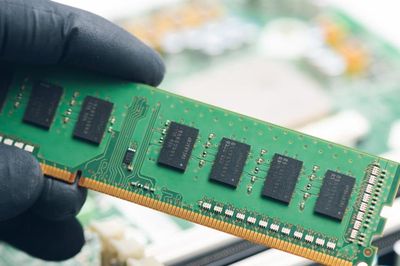 Nhu cầu chip nhớ toàn cầu lớn thế nào?