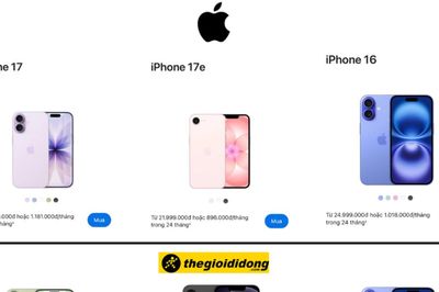 Apple phá thông lệ, tăng giá iPhone cũ