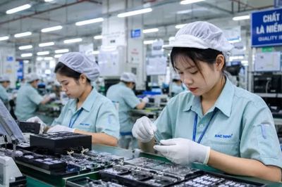 Lao động giá rẻ không còn đủ sức hút FDI công nghệ cao