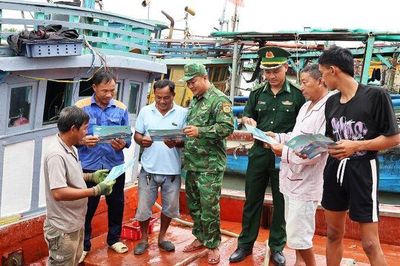 An Giang tập trung cao điểm gỡ “thẻ vàng” của EC
