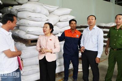 Bãi rác Gò Đất đã chứa hơn 106.000m³ rác