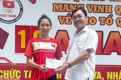 An Giang có 7 vận động viên thi đấu tại ASIAD 20