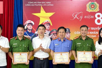 Bắc Ninh: Ngăn chặn xâm phạm quyền sở hữu trí tuệ
