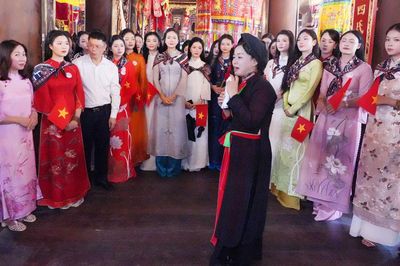Đánh thức tiềm năng du lịch Đồng Nguyên